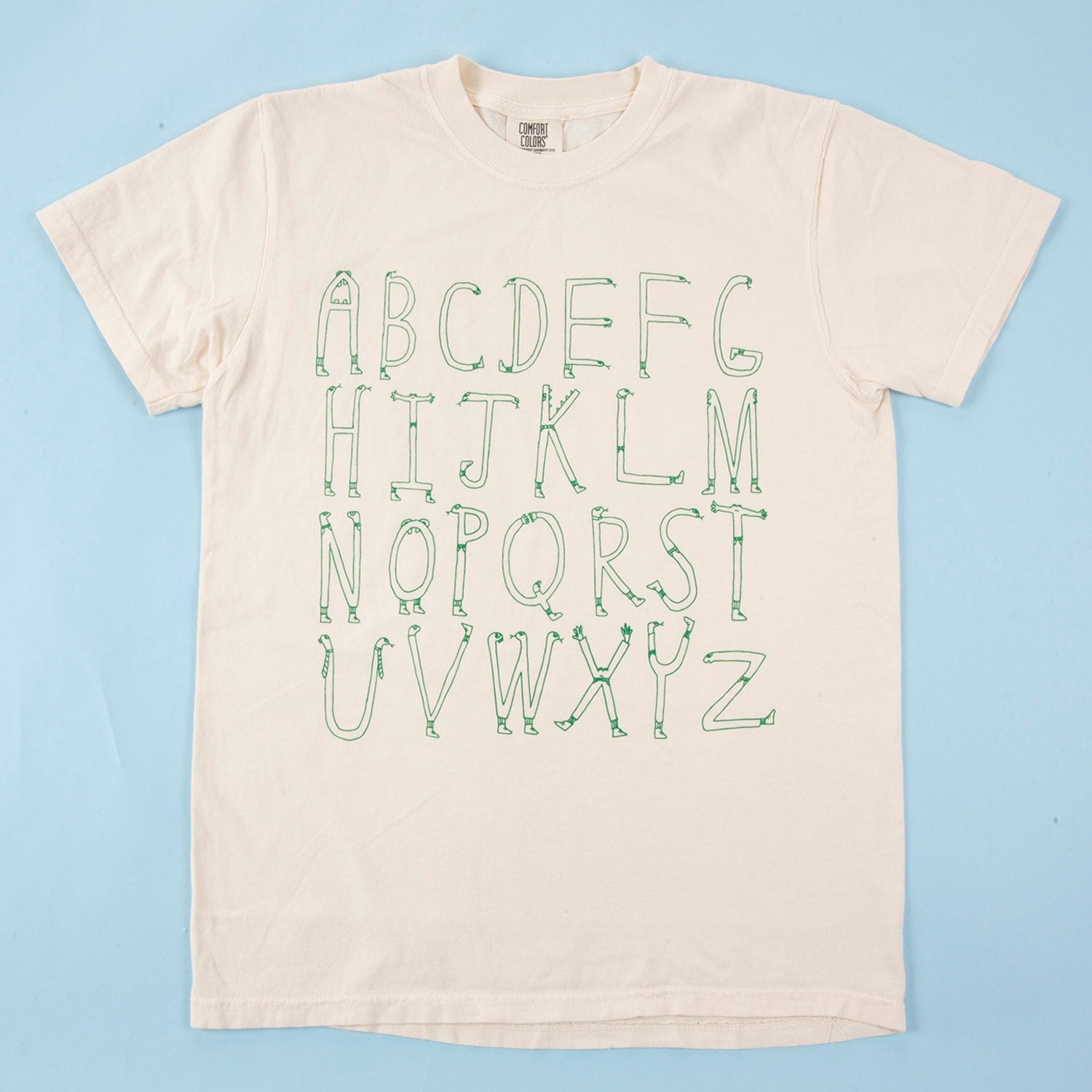 Alphabet Schlangen Und Firma von DavesClubHouse