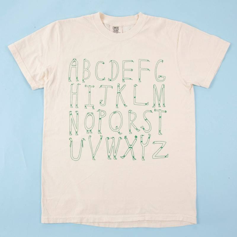 Alphabet Schlangen Und Firma Alphabet Schlangen Und Firma von DavesClubHouse