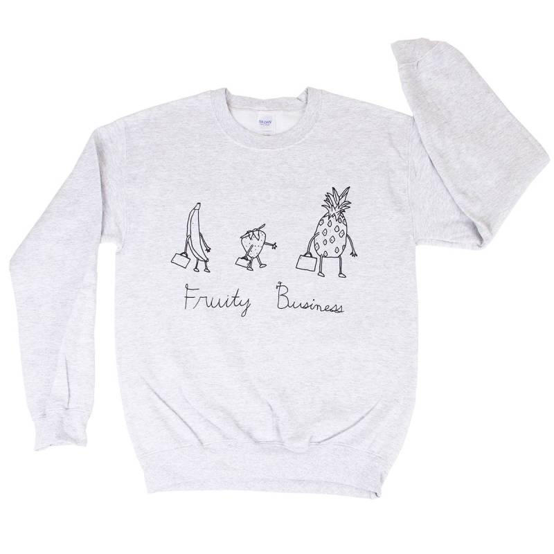 Fruchtiges Business Sweatshirt Fruchtiges Business Sweatshirt von DavesClubHouse