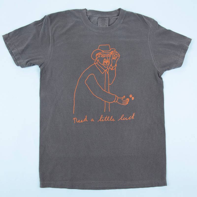Need A Little Luck T-Shirt Need A Little Luck T-Shirt von DavesClubHouse