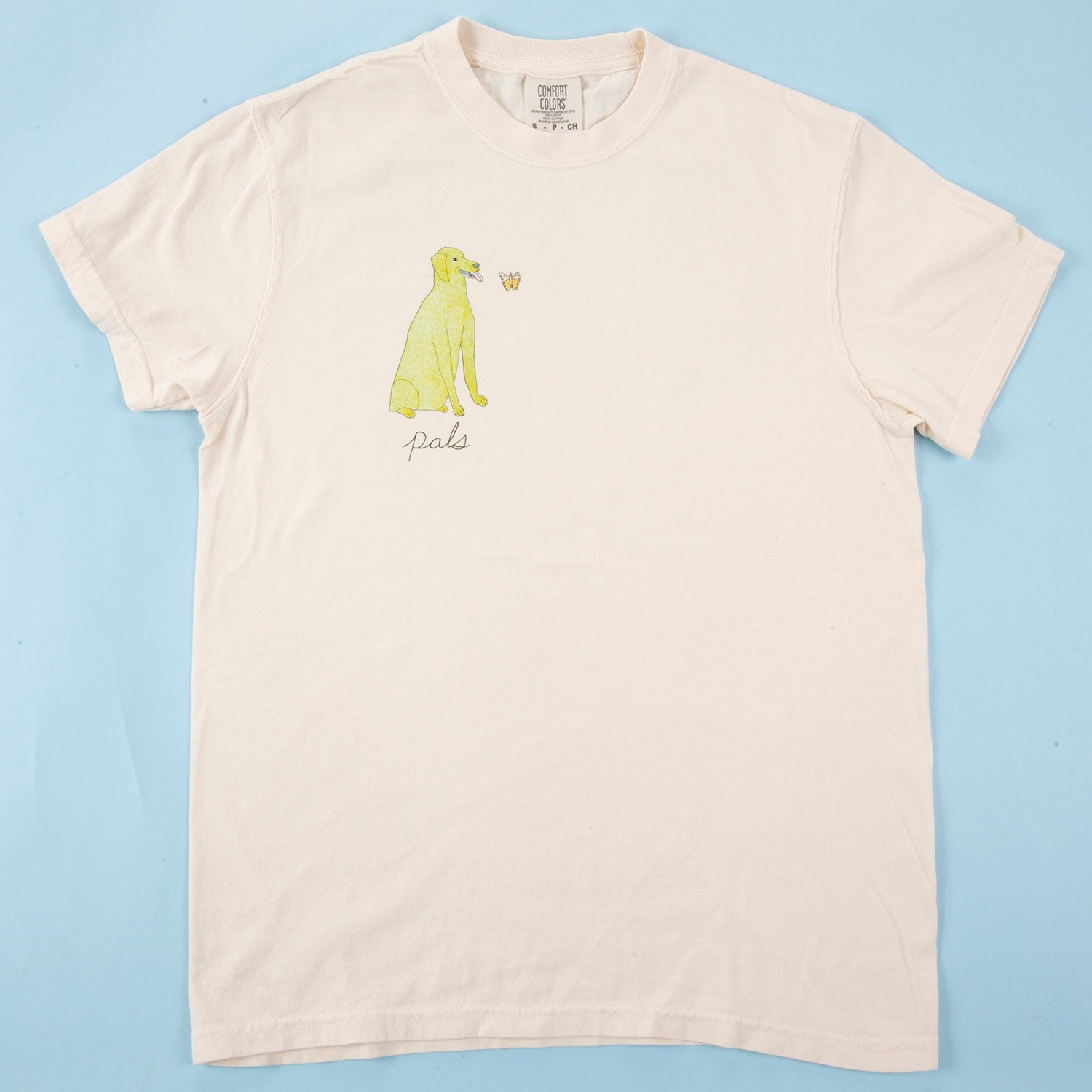 Pals T-Shirt von DavesClubHouse