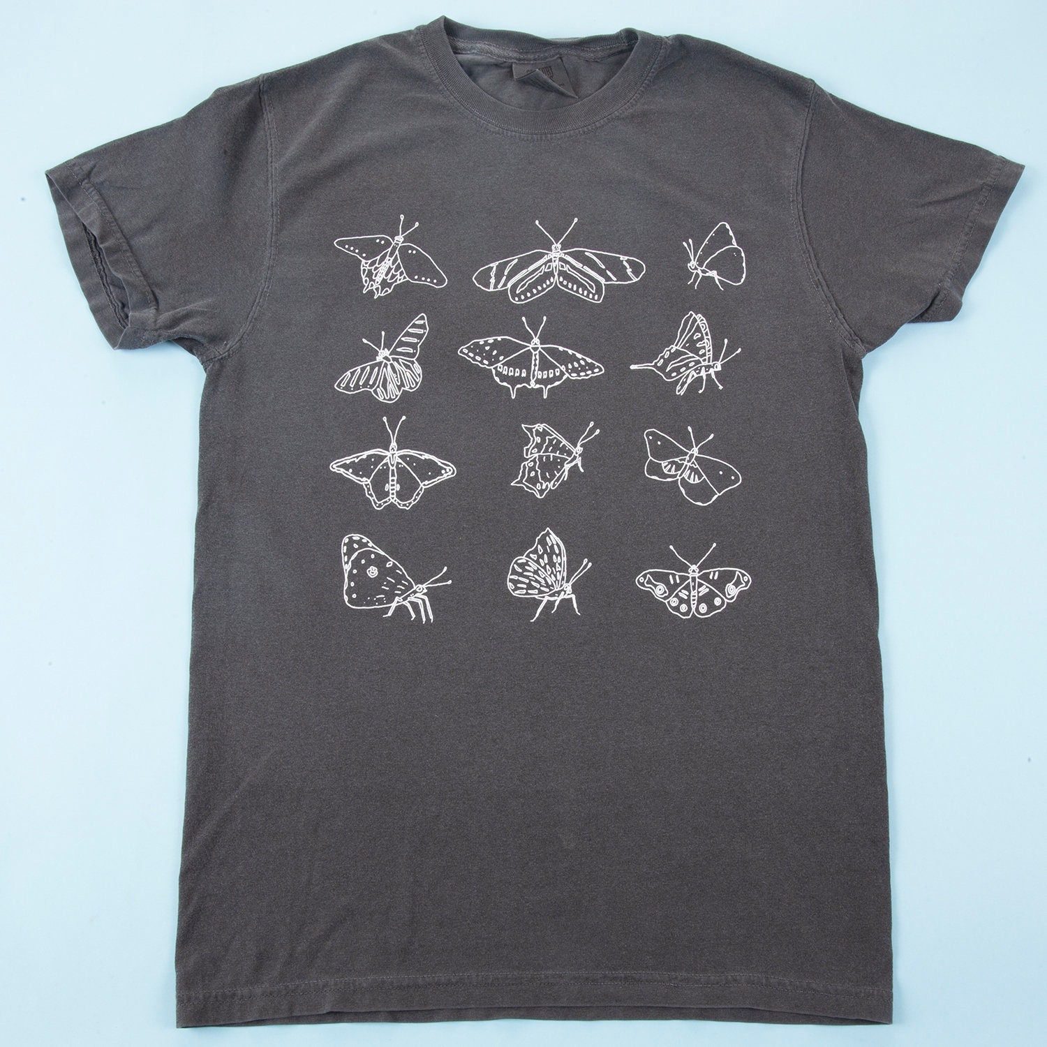 Schmetterlinge T-Shirt von DavesClubHouse