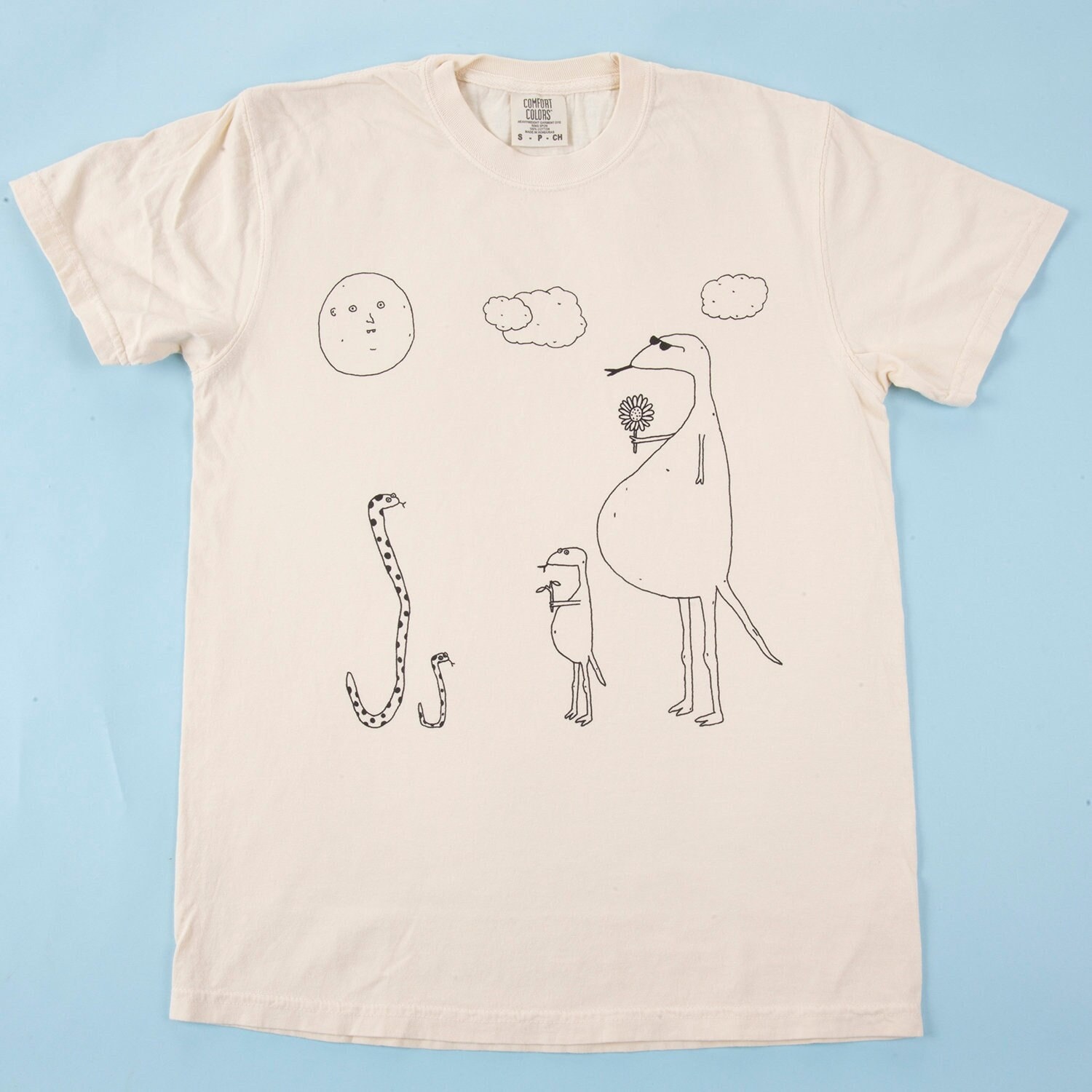 Zweite Chance T-Shirt von DavesClubHouse