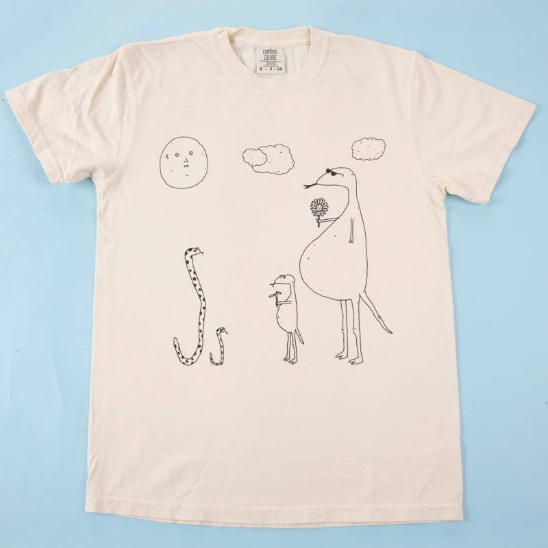 Zweite Chance T-Shirt Zweite Chance T-Shirt von DavesClubHouse