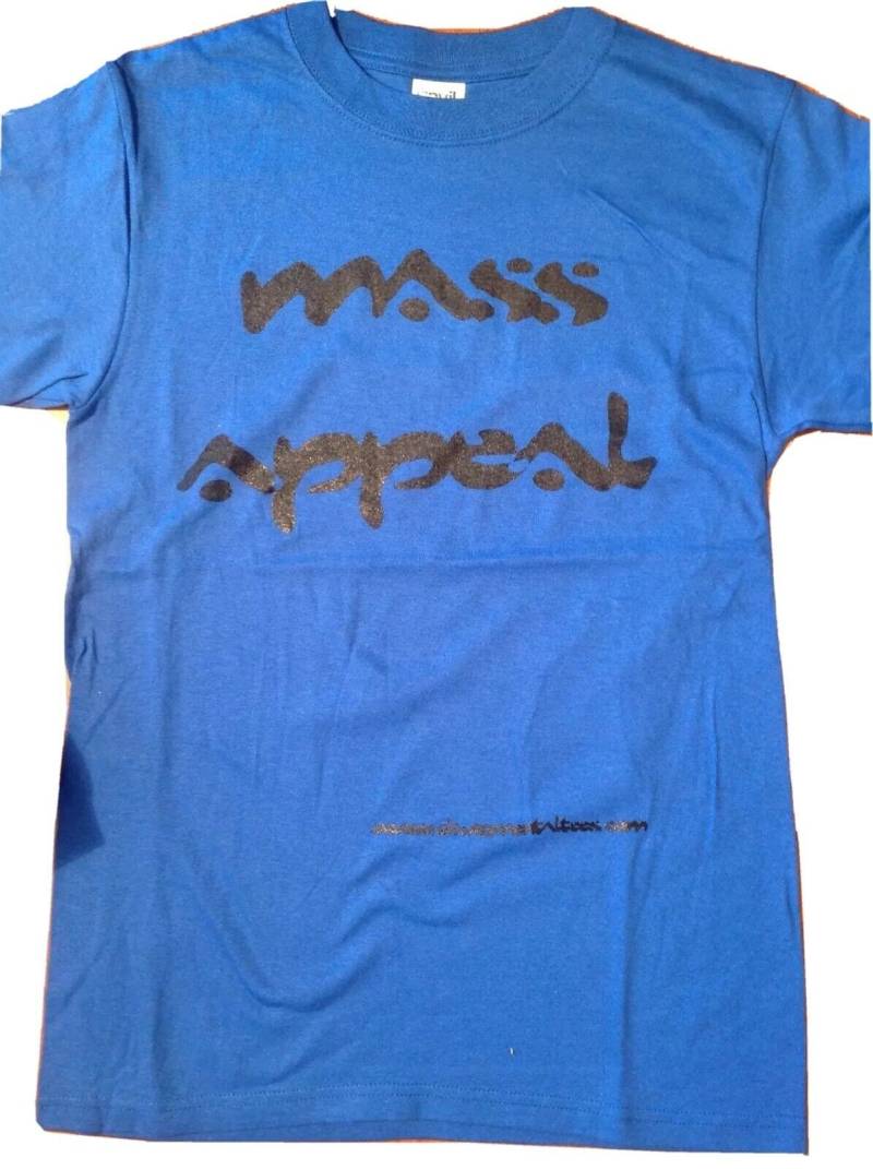 Mass Appeal T-Shirt Inspiriert Von Gangstarr Guru Dj Premier Preemo Old School Hip Hop Rap Rza Trap Music Underground Instagram von DavezMentalTees