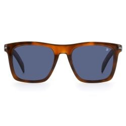 David Beckham Db 7000/s Braune Designer-sonnenbrillen Aus Azetat von David Beckham Eyewear