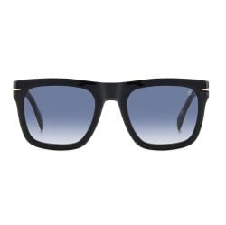 David Beckham Db 7000/s Flach Schwarze Sonnenbrille von David Beckham Eyewear