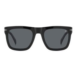 David Beckham Db 7000/s Flach Schwarze Sonnenbrille von David Beckham Eyewear