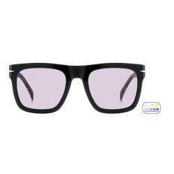 David Beckham Db 7000/s Flach Schwarze Sonnenbrille von David Beckham Eyewear