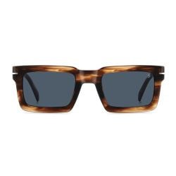 David Beckham Db 7126/s Braune Sonnenbrille Für Herren von David Beckham Eyewear