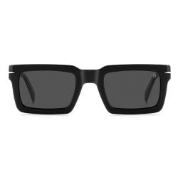 David Beckham Db 7126/s Schwarze Sonnenbrille von David Beckham Eyewear