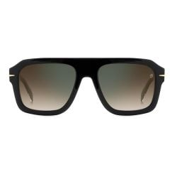 David Beckham Db 7127/s Schwarze Sonnenbrille Für Herren von David Beckham Eyewear