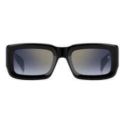 David Beckham Db 7131/s Schwarze Sonnenbrille von David Beckham Eyewear