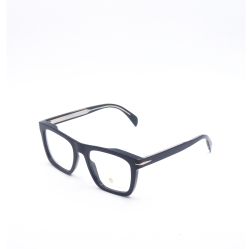 David Beckham Schwarze Brille - Acetat Rahmen von David Beckham Eyewear