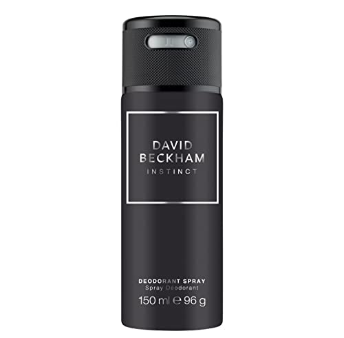 David Beckham Instinct Deo, homme / men, Body Spray, 1er Pack (1 x 150 ml) von David Beckham