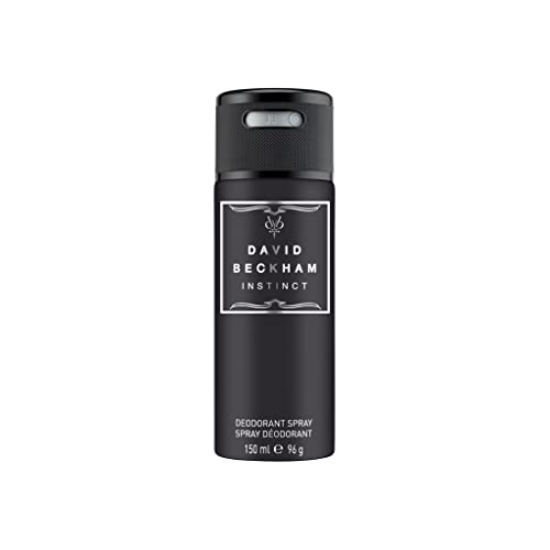 David Beckham Instinct Deo, homme / men, Body Spray, 1er Pack (1 x 150 ml) David Beckham Instinct Deo, homme / men, Body Spray, 1er Pack (1 x 150 ml) von David Beckham