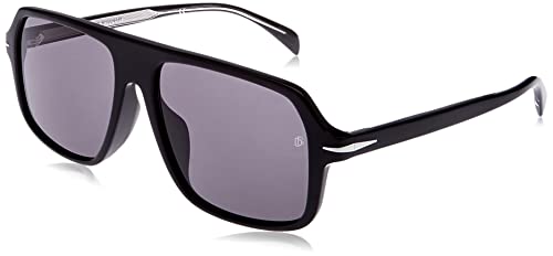 DAVID BECKHAM BECKHAM DB 7059/F/S Brille, BSC, 57 für Herren von David Beckham