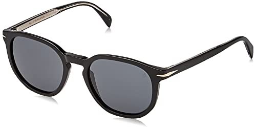 David Beckham Unisex Db 1099/S Sunglasses, Schwarz, 53 David Beckham Unisex Db 1099/S Sunglasses, Schwarz, 53 von David Beckham