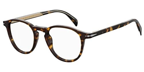 DAVID BECKHAM Herren DB 1018 Sonnenbrille, 086, 49 von David Beckham