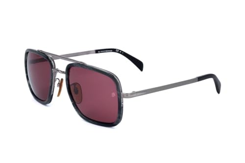DAVID BECKHAM Herren DB 7002/S Sonnenbrille, Rt Gryhrn von David Beckham