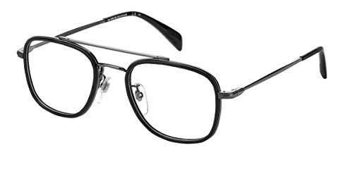 DAVID BECKHAM Herren DB 7012 Sonnenbrille, Rutenio Schwarz Oscuro, 51 von David Beckham