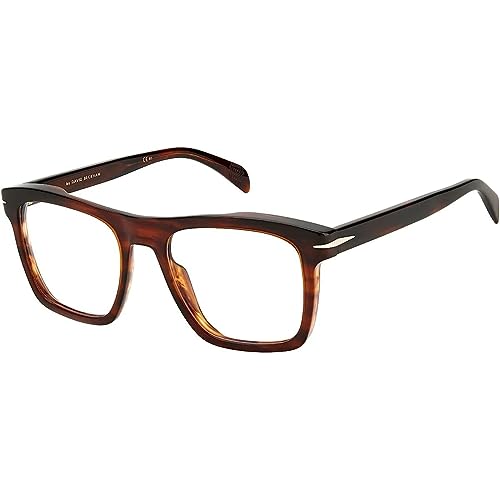 DAVID BECKHAM Herren DB 7020 Sonnenbrille, EX4, 53 von David Beckham