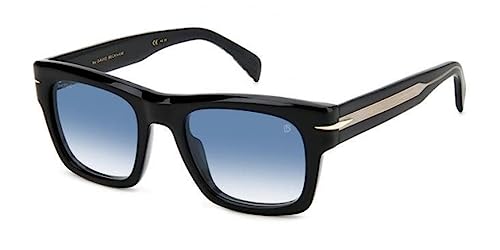 DAVID BECKHAM Herren DB 7099/S Sonnenbrille, Nero von David Beckham