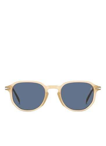 David Beckham Unisex Db 1140/S Sunglasses, Champagner, 50 von David Beckham