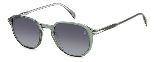 Beckham Herren Db 1140/S Sonnenbrille, Grünes Glas, 50 von David Beckham