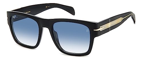 DAVID BECKHAM Herren Db 7000/S Bold Sonnenbrille, 807, 52 von David Beckham