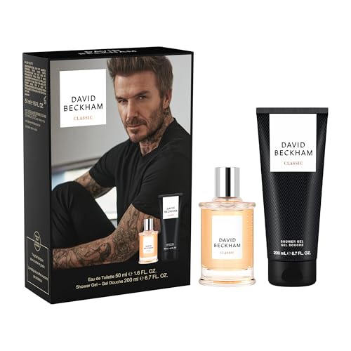 DB CLASSIC EDT 50ml + SG 200ml von David Beckham
