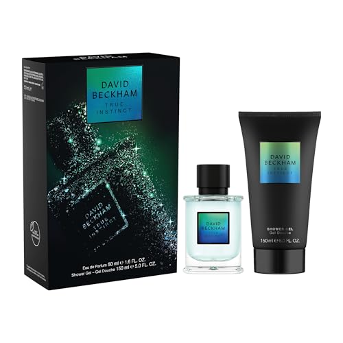 DB TRUE INSTINCT EDP 50ml+SG 150ml von David Beckham