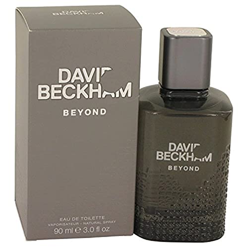 David Beckham Beyond by David Beckham Eau De Toilette Spray 3 oz / 90 ml (Men) von David Beckham