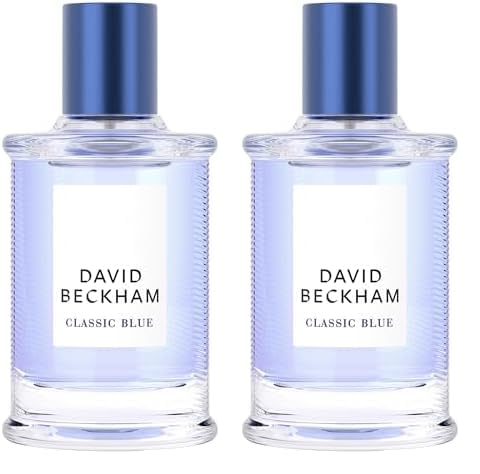 David Beckham Classic Blue EdT 50ml (Packung mit 2) von David Beckham