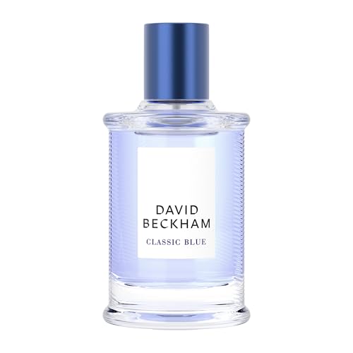 David Beckham Classic Blue EdT 50ml von David Beckham