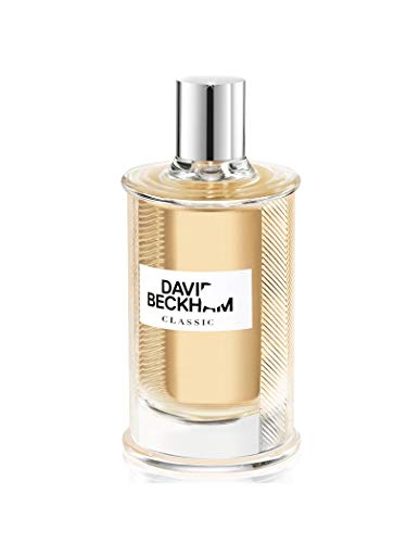 David Beckham Classic Eau de Toilette, 1er Pack (1 x 90ml) von David Beckham