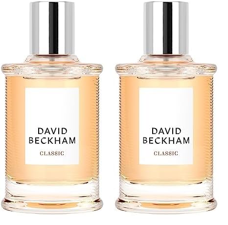 David Beckham Classic EdT 50ml (Packung mit 2) von David Beckham