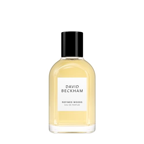 David Beckham Collection Refined Woods Eau de Parfum for Men, Fresh and Aromatic, Long Lasting Fragrance, 50ml (3.3oz) von David Beckham