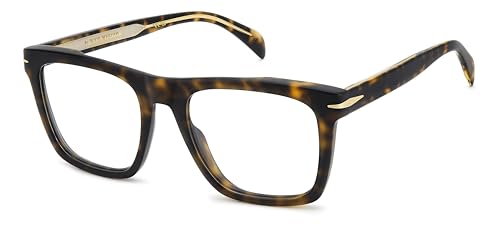 David Beckham DB 7020 Sunglasses, N9P/20 Matte Havana, 51 von David Beckham