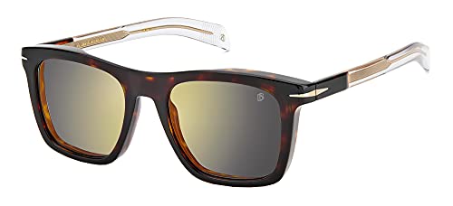 David Beckham Herren Db 7000/S Sonnenbrille, bunt, Einheitsgröße von David Beckham