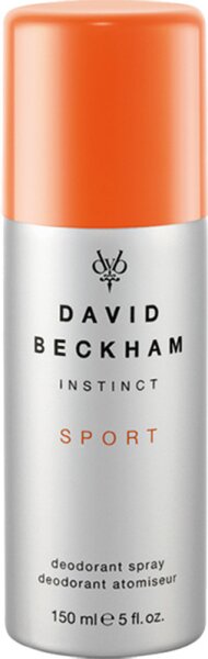 David Beckham Instinct Sport Deodorant Body Spray 150 ml von David Beckham