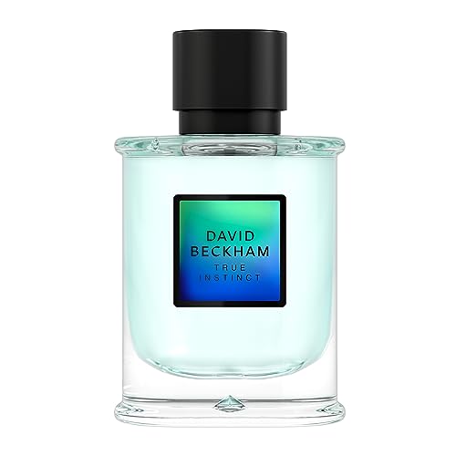 David Beckham True Instinct Eau de Parfum für Herren, holziger Bernstein, verführerischer Duft, elegante Flasche, 75 ml von David Beckham