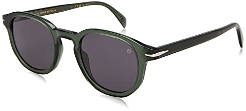 David Beckham Unisex Db 1007/s Sunglasses, 1ED/IR Green, 49 von David Beckham