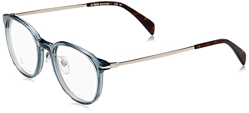 David Beckham Unisex Db 1074/g Sunglasses, B88/21 Blue Silver, 51 von David Beckham