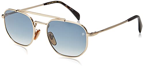 David Beckham Unisex Db 1079/s Sunglasses, 06J/08 Gold Havana, 54 von David Beckham