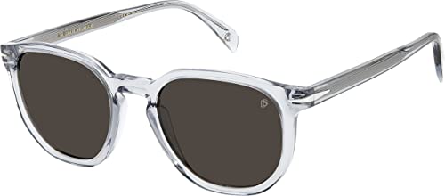 David Beckham Unisex Db 1099/s Sunglasses, KB7/IR Grey, 53 von David Beckham