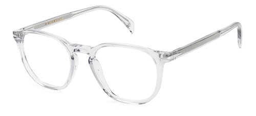 David Beckham Unisex Db 1106 Sunglasses, KB7/19 Grey, 50 von David Beckham