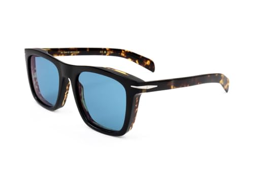 David Beckham Unisex Db 7000/s Sunglasses, I62/MT BLK LTHAVANA, 51 von David Beckham