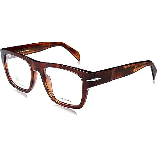 David Beckham Unisex Db 7020/bold Sunglasses, WR9/19 Brown Havana, 51 von David Beckham