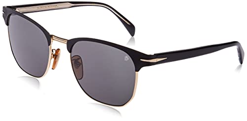 David Beckham Unisex Db 7057/f/s Sunglasses, 003/QT MATT Black, 56 von Carrera